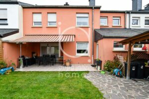 vente de maison à Bettembourg