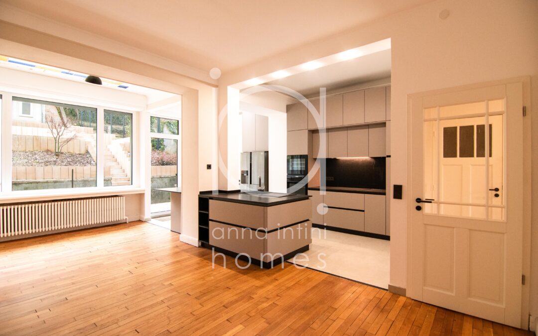 Comment les meubles sur mesure au Luxembourg transforment votre intérieur