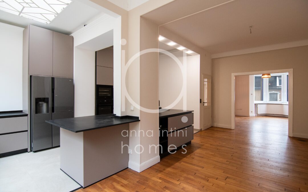 Aménagement intérieur au Luxembourg : les clés d’un projet réussi